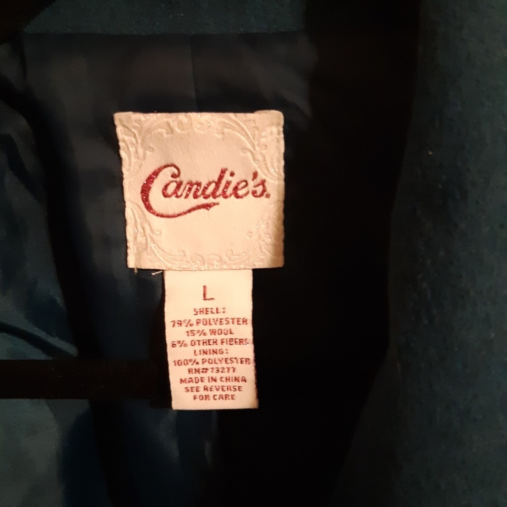 Spring Coat - Picture 3 of 3